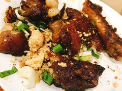 -老黄记手撕烤兔(玉林街店)