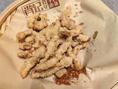 -肖记公安牛肉鱼杂馆·省级非物质文化遗产(江汉路直营店)