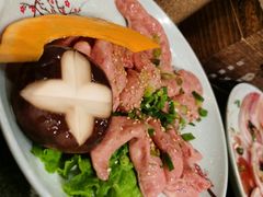 -梦山水日本烧肉(五四广场店)