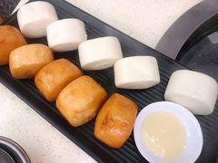 金银馒头-霸王牛火锅烤肉(八廓商城店)