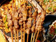 -86烧烤 | 江湖菜(石人总店)