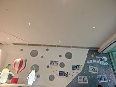 -帝企鹅自助餐厅•儿童岛•真企鹅(长隆企鹅酒店)