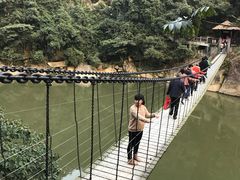-九鲤湖风景区