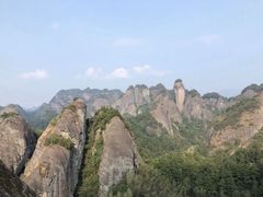 -崀山风景名胜区