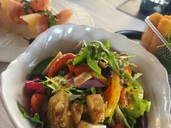 安妮沙拉-安妮意大利餐厅(日坛店)