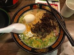 -一兰拉面(新宿中央东口店)