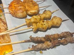 -肉串汪(月坛店)