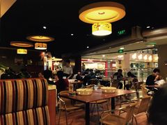大堂-拿渡·水煮鱼 麻辣香锅(西单大悦城店)