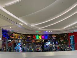 -卡通尼乐园(宝山龙湖天街店)