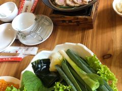 -元奶奶包饭(公新银浦店)