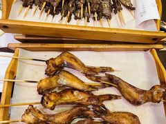 -新华阿喜烧烤(嘉泰雅园店)