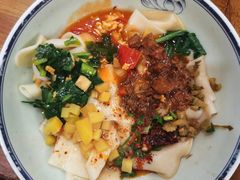 -子午路张记肉夹馍(翠华路店)