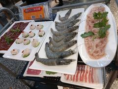 -百口川老火锅(西科大新区店)