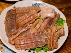 鲜鱿鱼-铜元老码头鳝鱼火锅