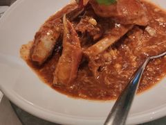 获奖新加坡辣椒螃蟹-珍宝海鲜JUMBO Seafood(尚嘉店)