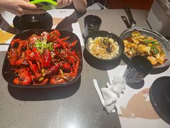 油焖大虾-一棠龙虾(徐家汇城开YOYO店)