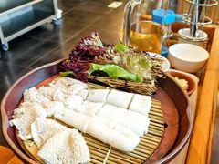 -烹然四季椰子鸡火锅(团结湖总店)