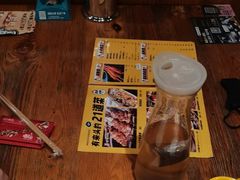 -喝丢一只鞋海鲜烧烤·海肠捞饭(文体街店)