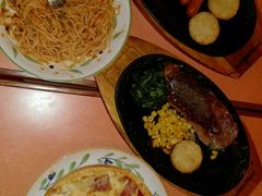 -萨莉亚意式餐厅(护国新天地店)