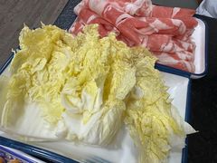 白菜-灶知轩湘西石锅鱼(万佳广场店)