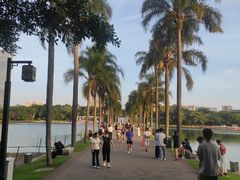 -南宁南湖公园