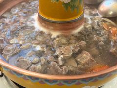 -毛辣果·贵州红酸汤牛肉火锅(西单店)
