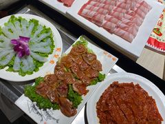 -蜀留香火锅(西南角店)