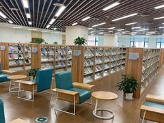-厦门市图书馆(集美新城馆区)