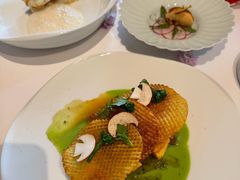 -Le Comptoir de Pierre Gagnaire