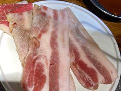 猪五花肉-原始泥炉烤肉(总店)