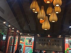 大堂-阿西娅食府(中关村店)