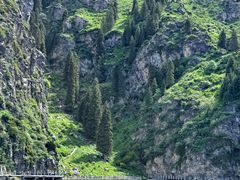 -天山天池风景区-西王母祖庙