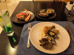 -盛宴自助餐厅(运达喜来登店)