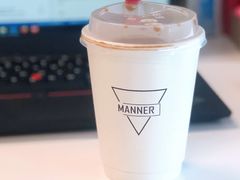 -Manner Coffee(芮欧百货店)