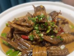 -军子大排档(迎春花园店)