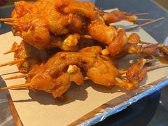新奥尔良烤蛙-老屋印象川菜(世纪东方店)