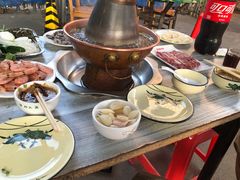 -原柳滩高台阶涮羊肉