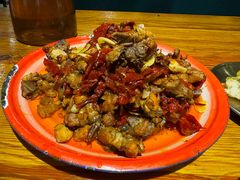 -柴窝堡22号辣子鸡·传承新疆菜