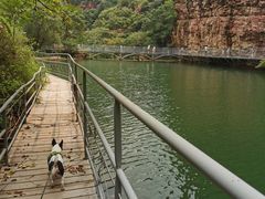-湖洞水自然风景区