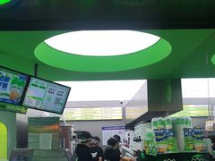 门面-柠季·手打柠檬茶(吴江路店)