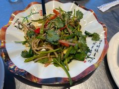 -渔顺生·顺德鱼生·粥底火锅·桑拿鸡(渔人码头店)