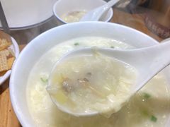 蛤蜊疙瘩汤-吕氏疙瘩汤·私家菜馆(慈云寺店)