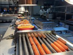 -晶丽香榭自助餐(南京大饭店)