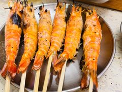 -白仁仔· 活烤海鲜 宵夜(豫园店)