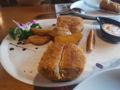 俄式煎蛋肉饼-通海俄式烧烤(下瓦房店)