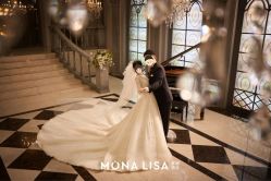 -蒙娜丽莎婚纱摄影 MONALISA