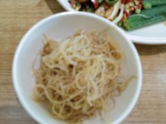 -自然风素食自助餐厅(黄河北路店)