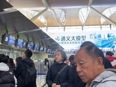 -上海浦东国际机场-T2航站楼