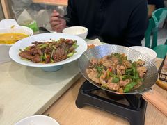 -甲乙饼·手工牛肉饼(东方广场店)