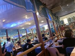 -半岛听涛蒸汽海鲜自助(K11店)